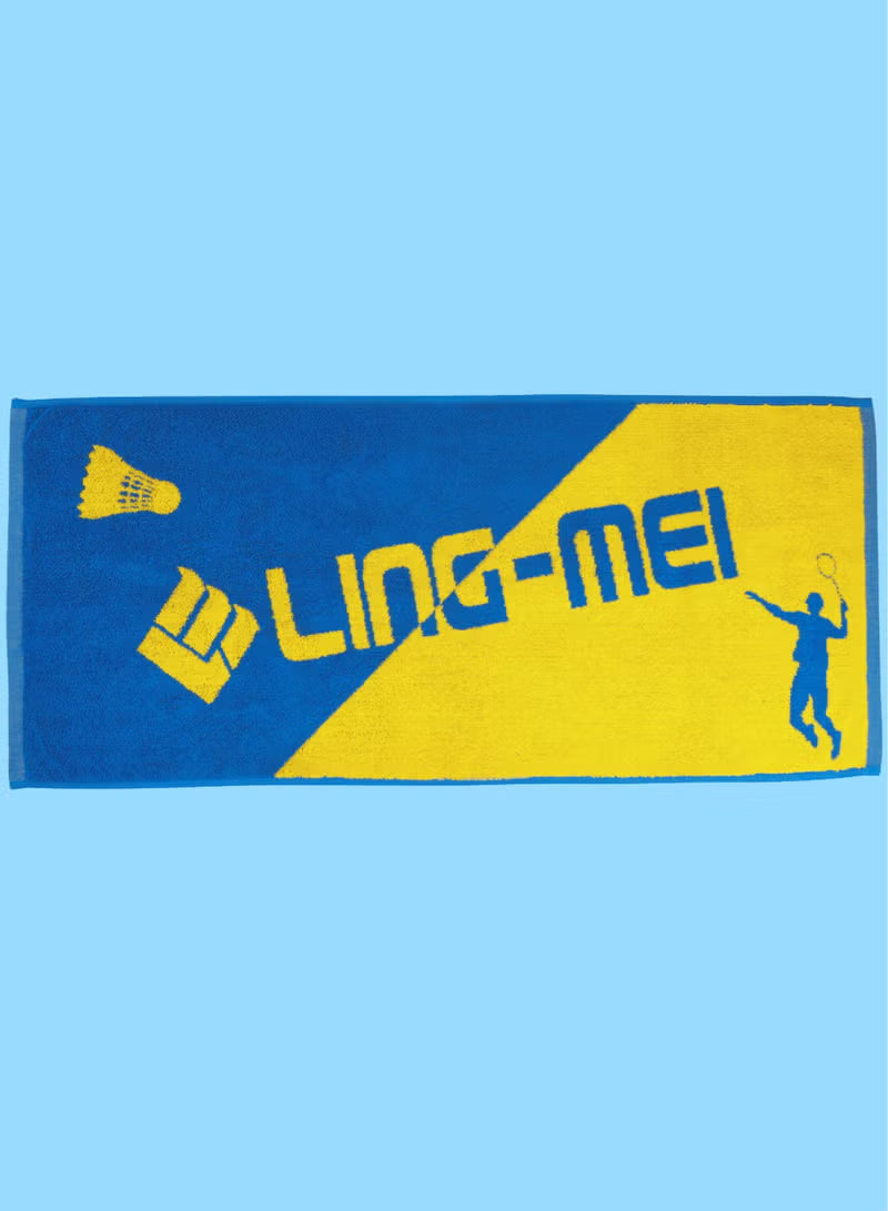Ling-Mei Pure Cotton Sports Towel