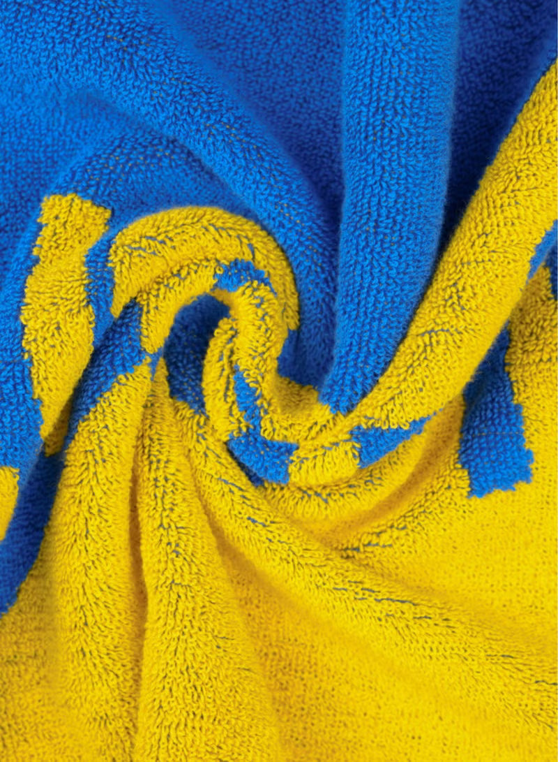 Ling-Mei Pure Cotton Sports Towel by Ling-Mei