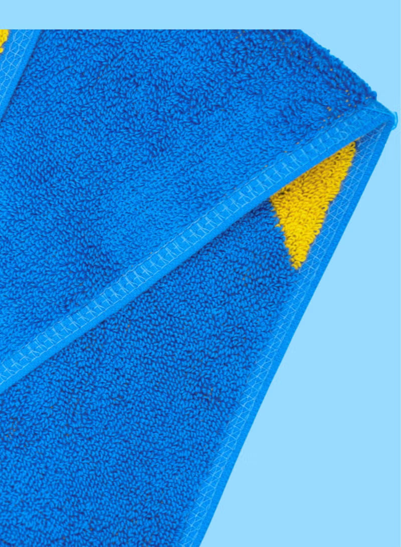 Ling-Mei Pure Cotton Sports Towel by Ling-Mei