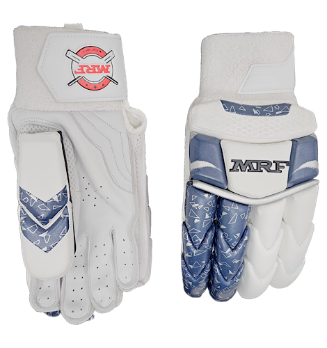 MRF Genius Monarch Adult Cricket Batting Gloves by MRF - TopCricketStore