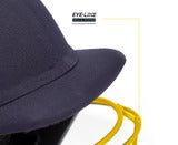 Masuri E-LINE TITANIUM CRICKET HELMET - NAVY