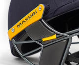 Masuri E-LINE TITANIUM CRICKET HELMET - NAVY