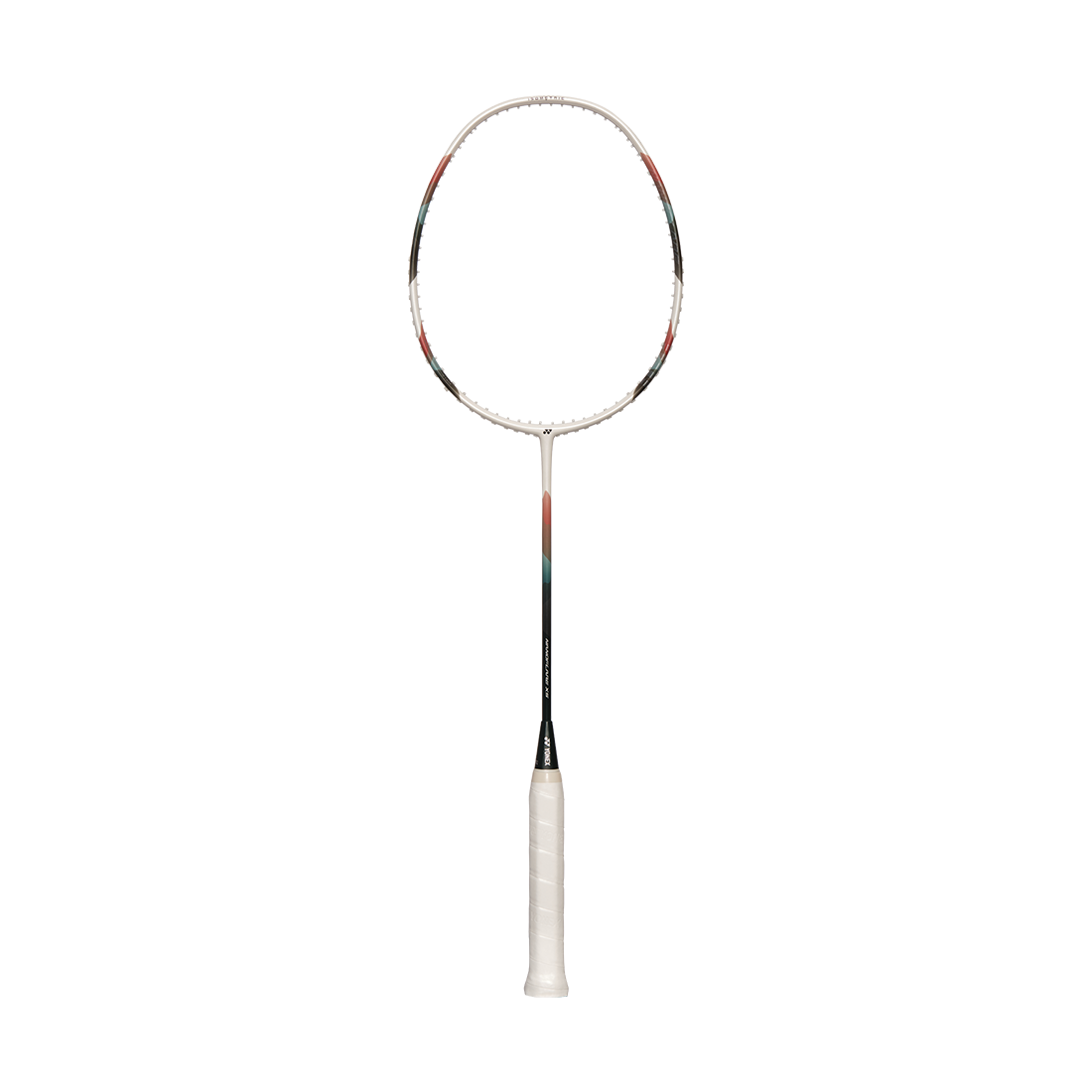 Yonex Nanoflare X5 Salmon Pink Badminton Racket Strung by Yonex - TopCricketStore