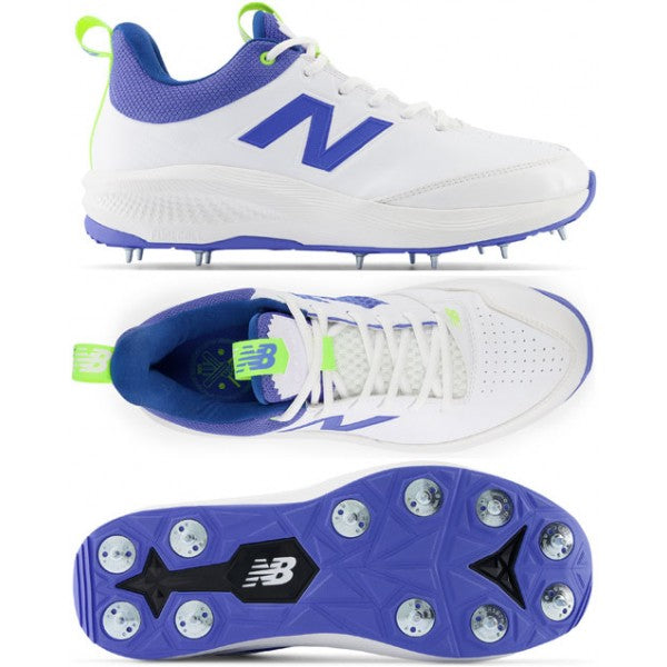 New Balance CK4030-W5 Metal Spike Cricket Shoes-1-Top_Cricket_Store