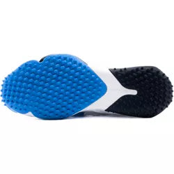 Nike React Vapor Drive 2 Blue/White Cricket Rubber Spike Shoes-3-Top_Cricket_Store