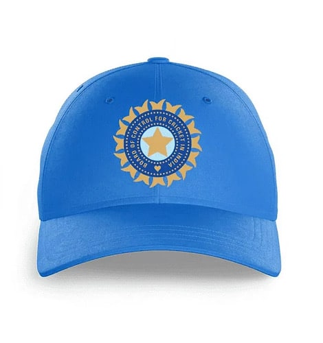 Original Adidas India Cricket Team Cap