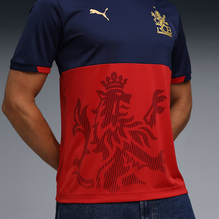 PUMA x Royal Challengers Bangalore 2026 Men's Fan Jersey