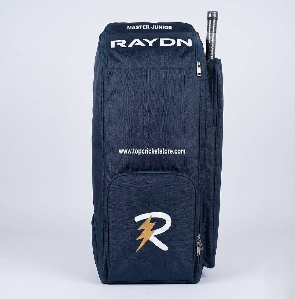 Raydn Master Junior Cricket Duffle Kit Bag
