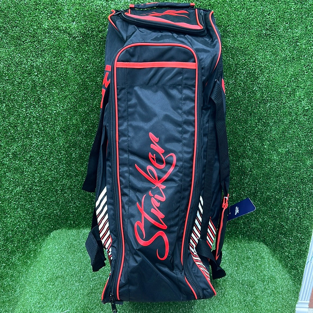 Reebok Stricker Junior / Youth Wheelie Cricket Kit Bag-1-Top_Cricket_Store