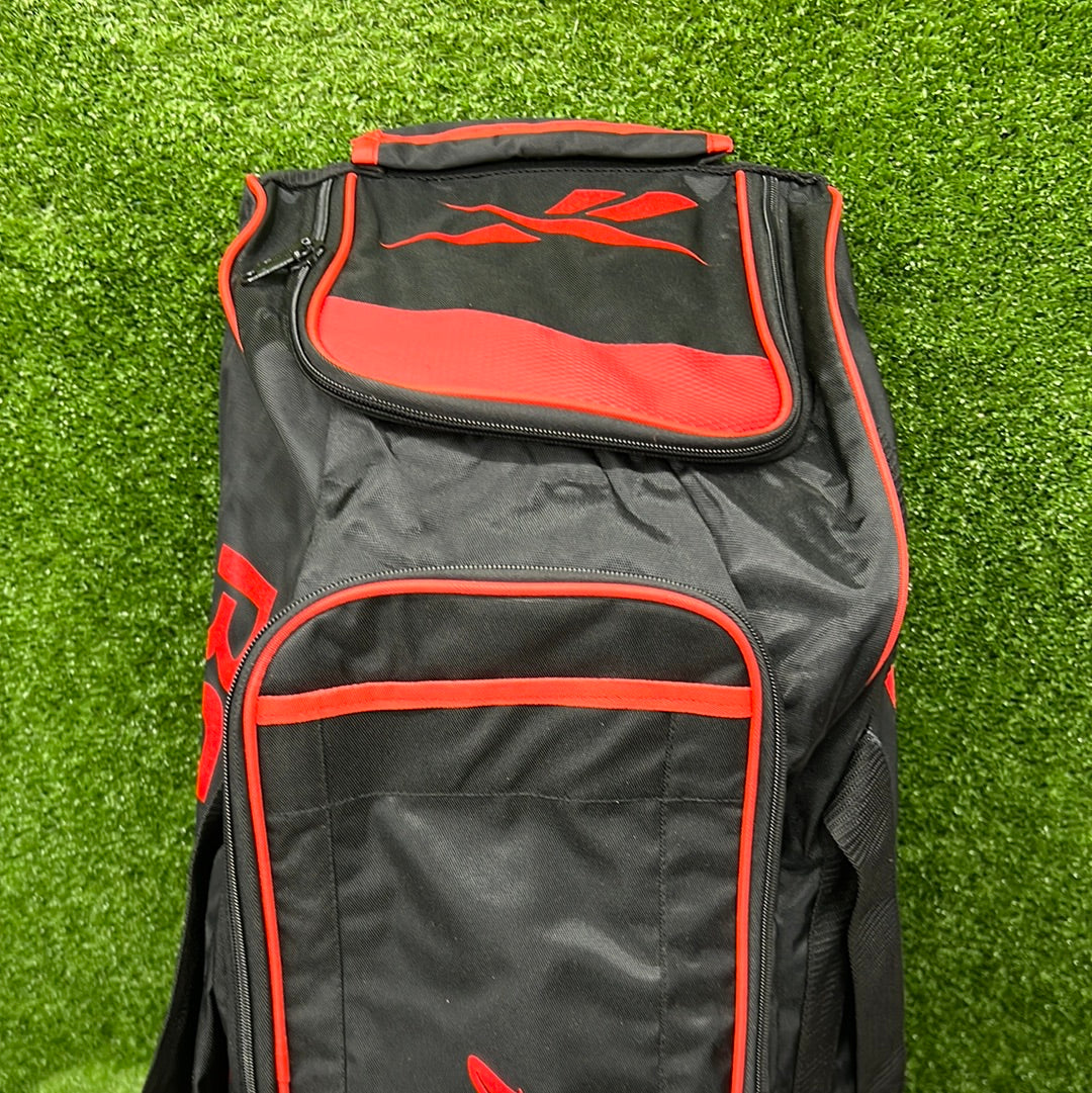 Reebok Stricker Junior / Youth Wheelie Cricket Kit Bag-2-Top_Cricket_Store