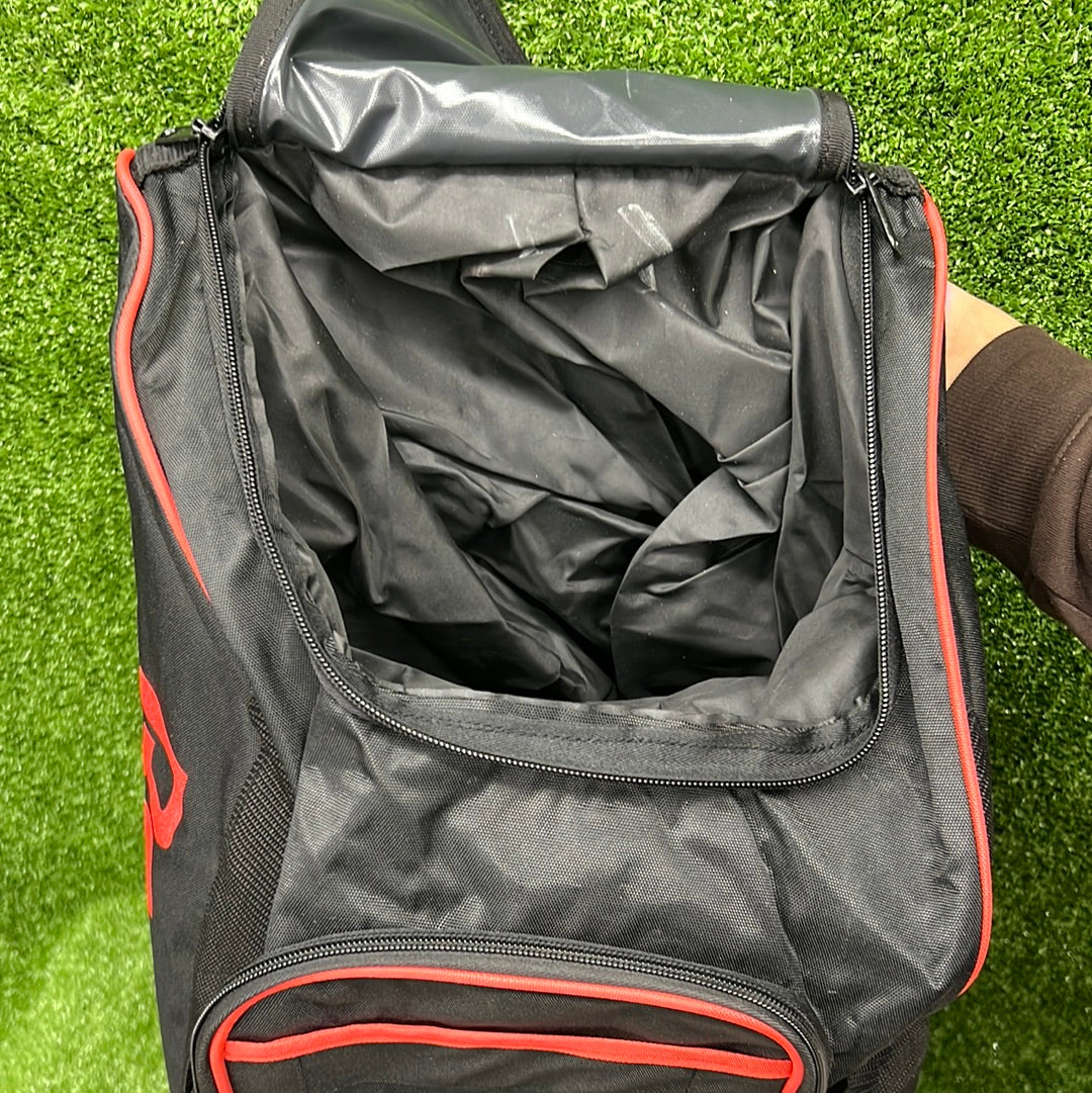 Reebok Stricker Junior / Youth Wheelie Cricket Kit Bag-3-Top_Cricket_Store