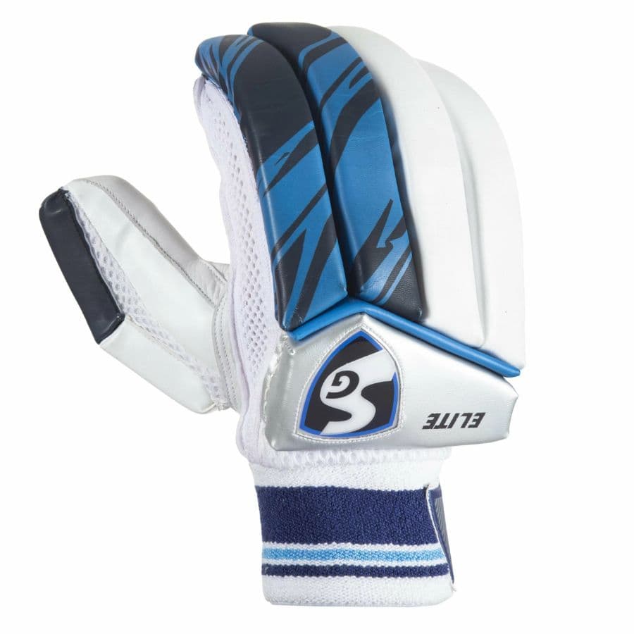 SG Elite Junior / Youth Cricket Batting Gloves