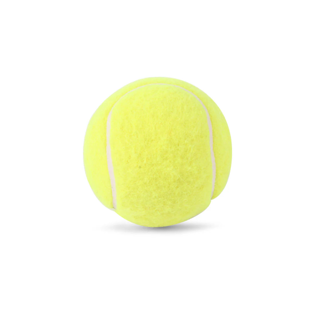 SG Endura Lite Tennis Cricket Ball - 86 grams - Back