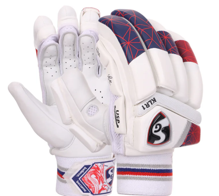 SG KLR 1 Adult Cricket Batting Gloves