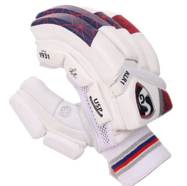 SG KLR 1 Adult Cricket Batting Gloves