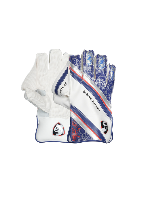 SG KLR Prolite Adult Cricket Wicket Keeping Gloves