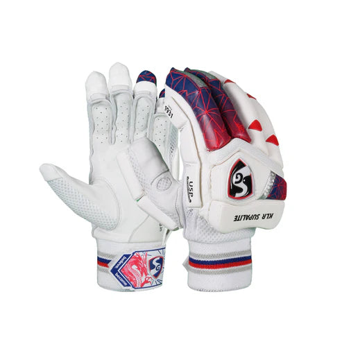 SG KLR Supalite Adult Cricket Batting Gloves