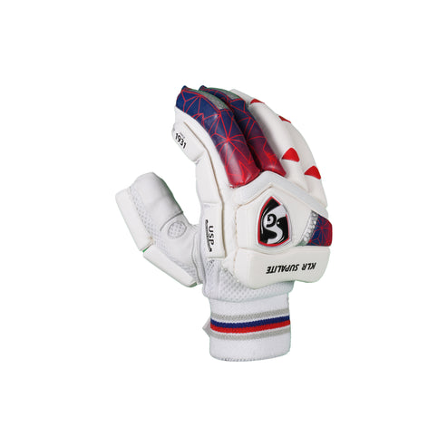 SG KLR Supalite Adult Cricket Batting Gloves