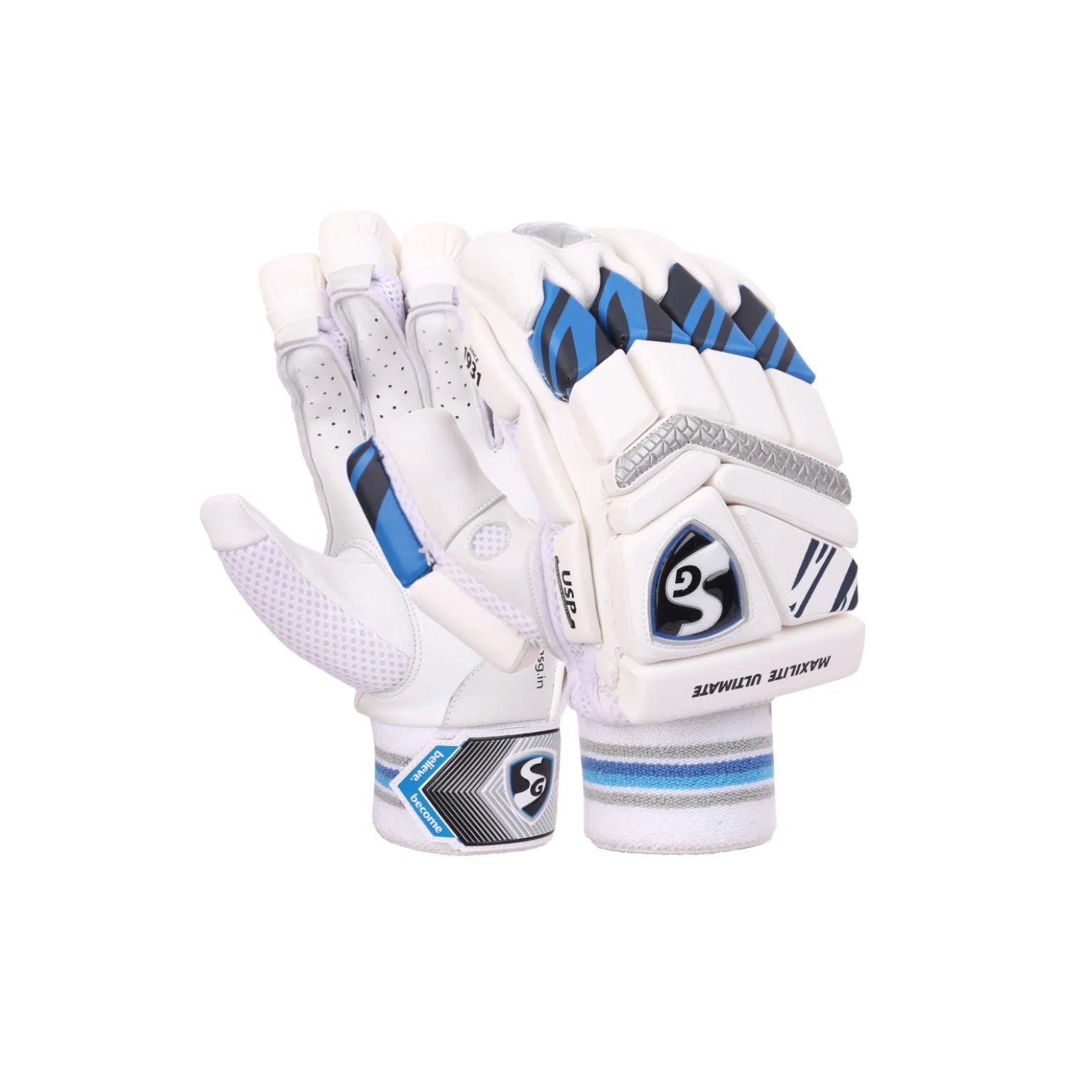 SG Maxlite Ultimate Adult Cricket Batting Gloves