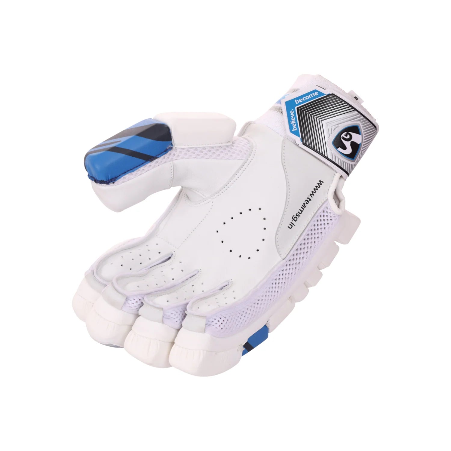 SG Maxlite Ultimate Adult Cricket Batting Gloves