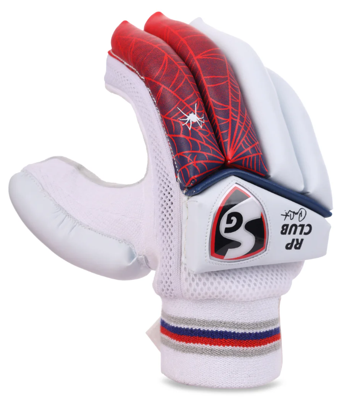 SG RP Club Junior / Youth Cricket Batting Gloves