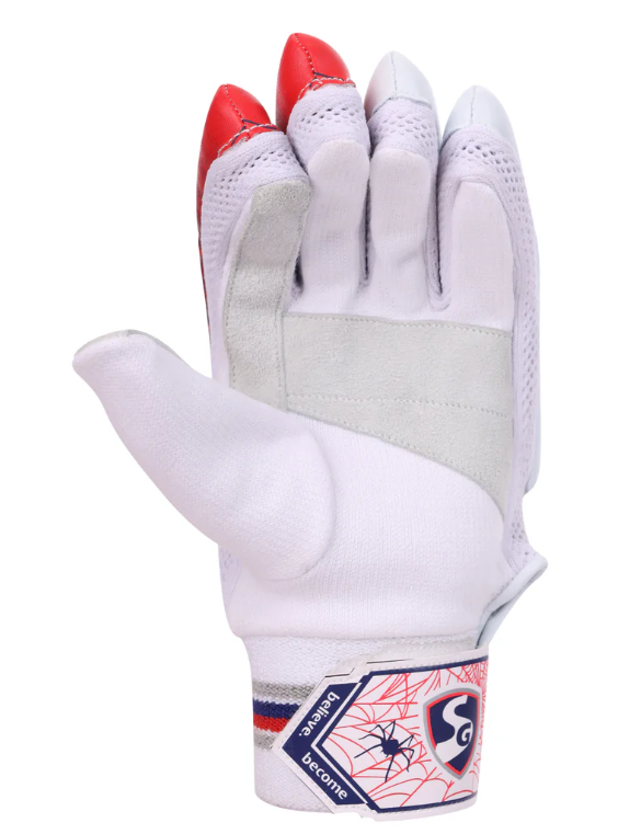 SG RP Club Junior / Youth Cricket Batting Gloves