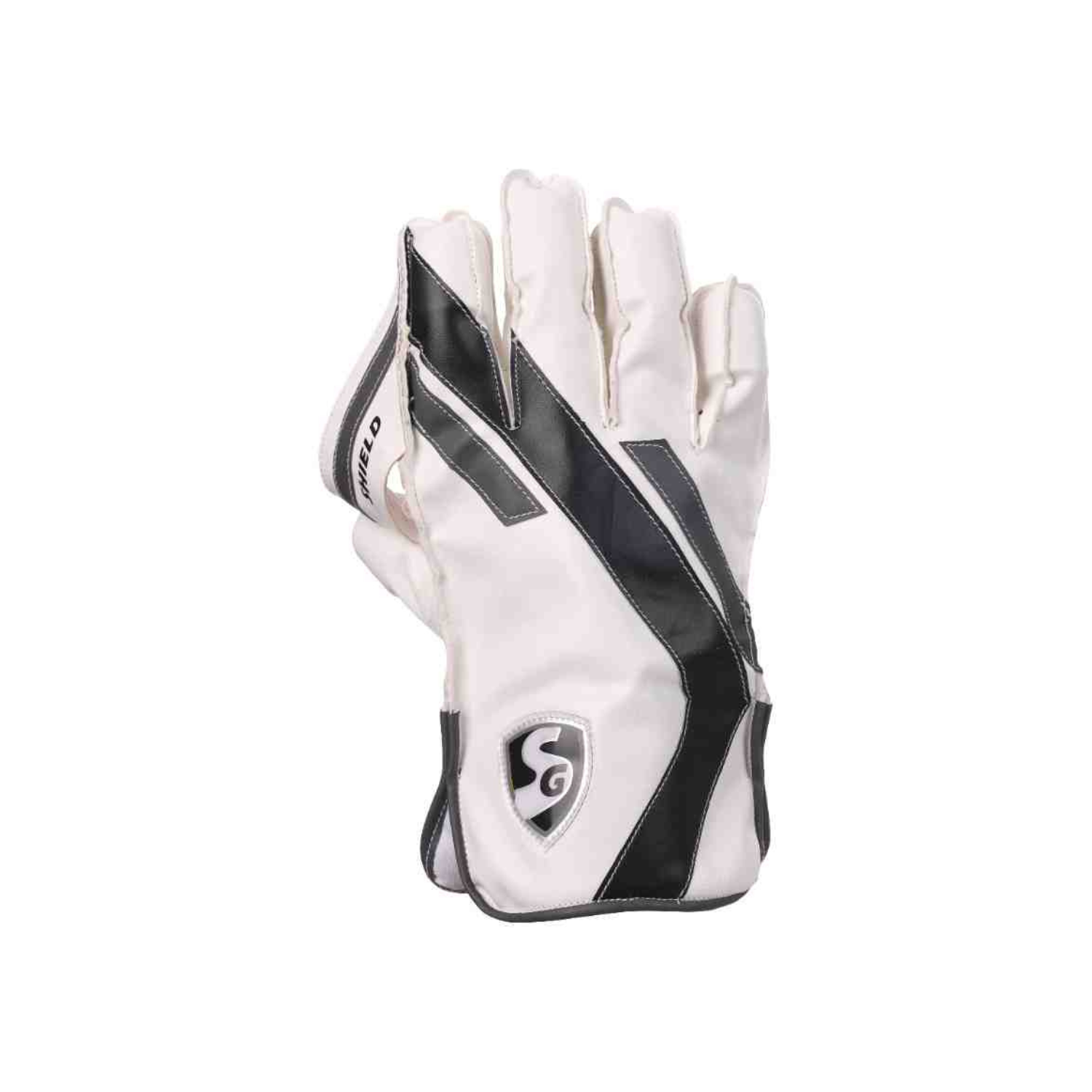 SG Shield Adult Cricket Wicket Keeping Gloves
