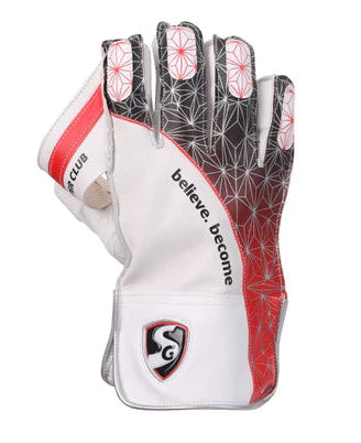 SG Super Club Cricket Wicket Keeping Gloves