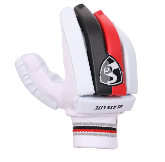 SG Blaze Lite Junior / Youth Cricket Batting Gloves