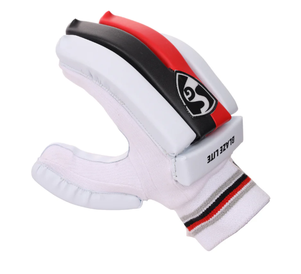 SG Blaze Lite Junior / Youth Cricket Batting Gloves