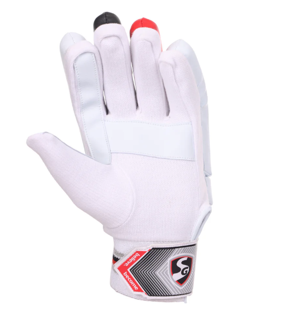 SG Blaze Lite Junior / Youth Cricket Batting Gloves
