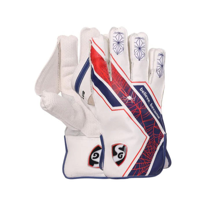SG_Club_Wicket_Keeping_Gloves