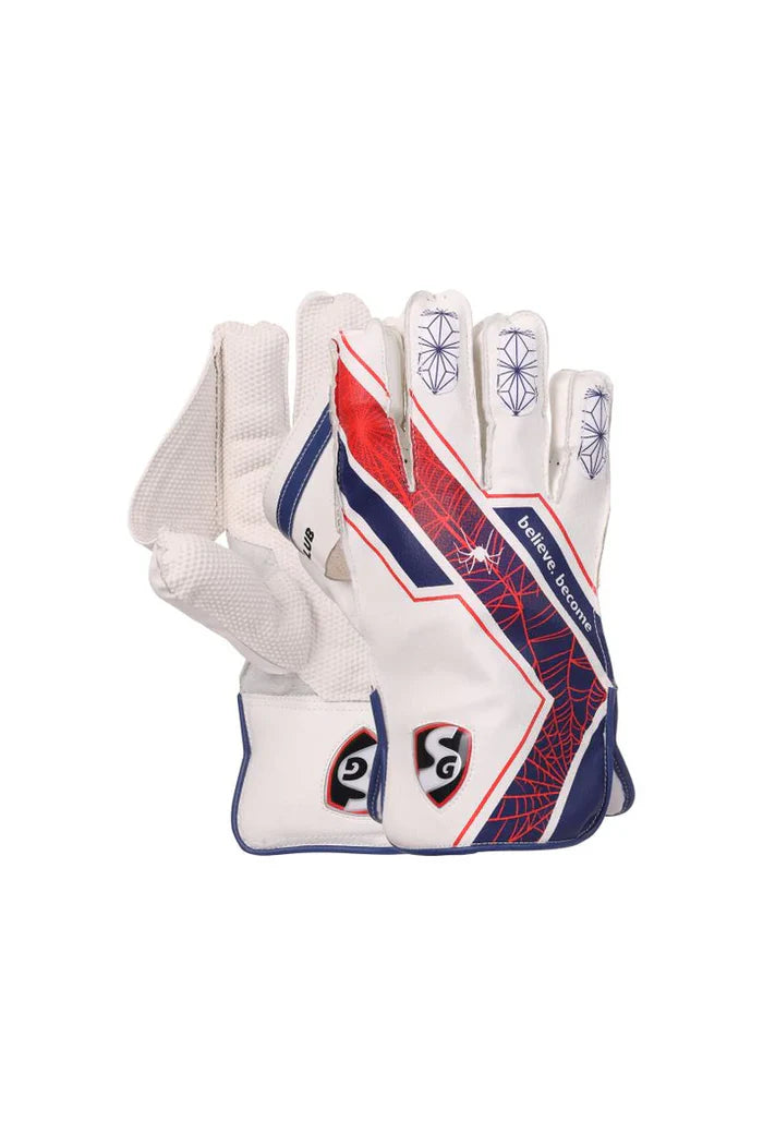 SG RP 17 Junior / Youth Cricket Wicket Keeping Gloves