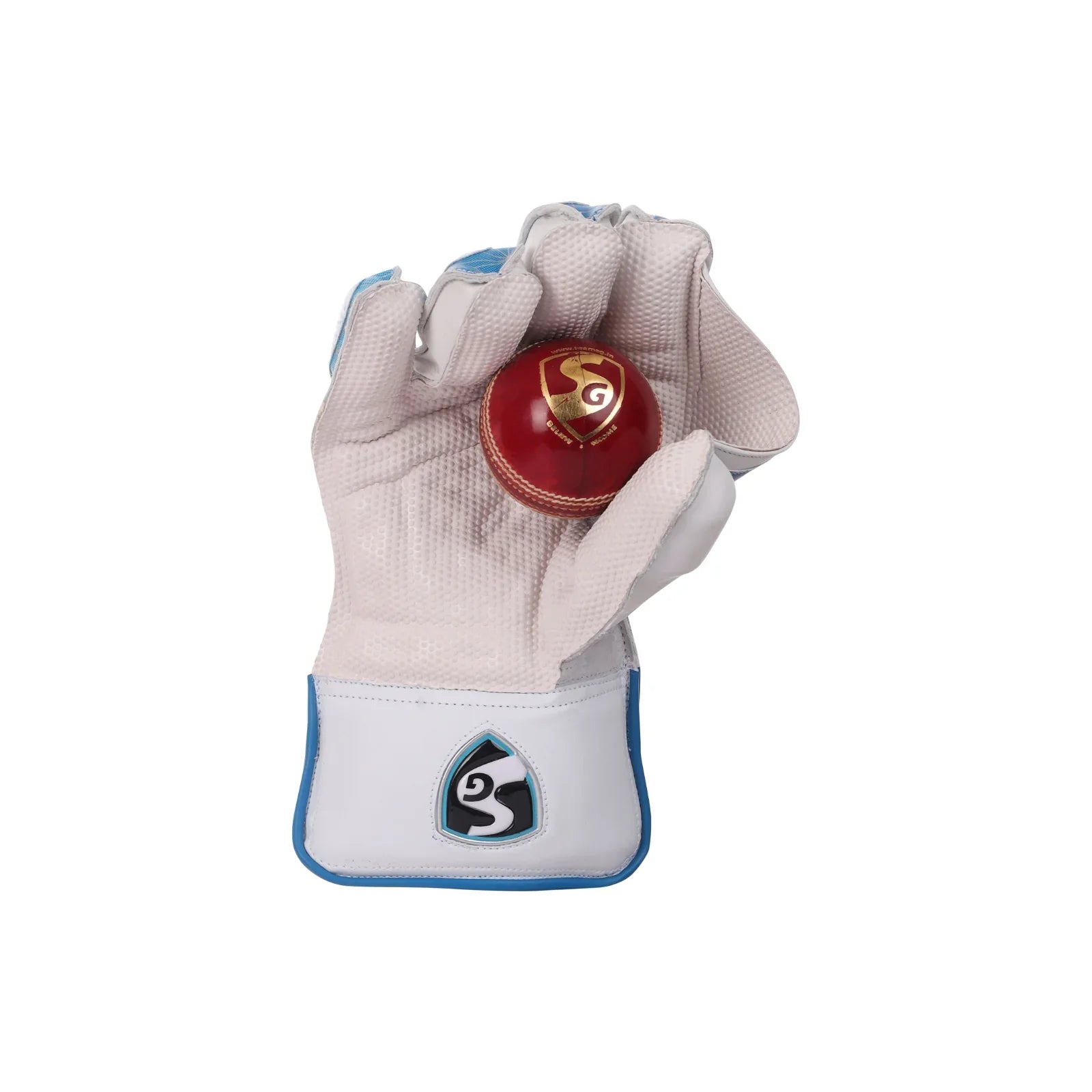 SG League Junior/Youth Cricket Wicket Keeping Gloves