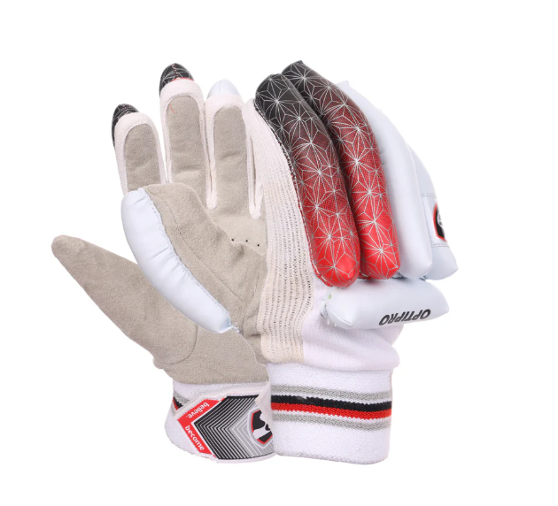SG Optipro Junior / Youth Cricket Batting Gloves