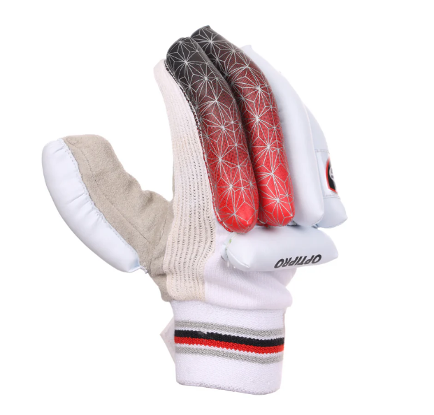 SG Optipro Junior / Youth Cricket Batting Gloves