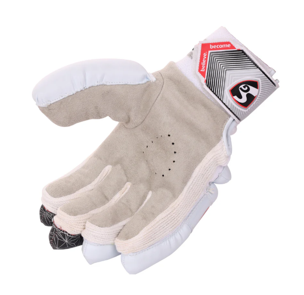SG Optipro Junior / Youth Cricket Batting Gloves