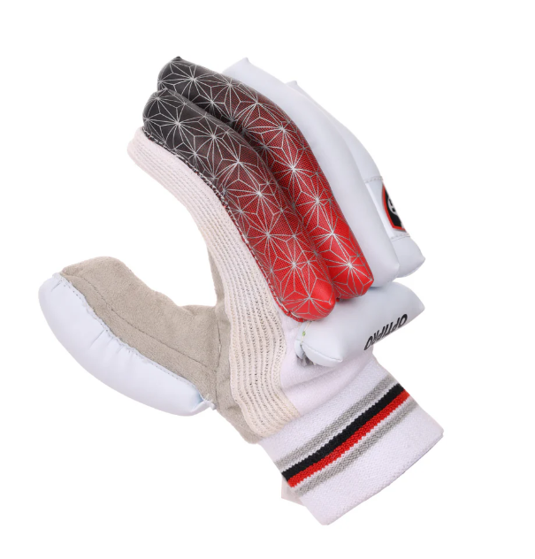 SG Optipro Junior / Youth Cricket Batting Gloves
