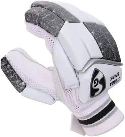 SG Sierra Spark Junior / Youth Cricket Batting Gloves
