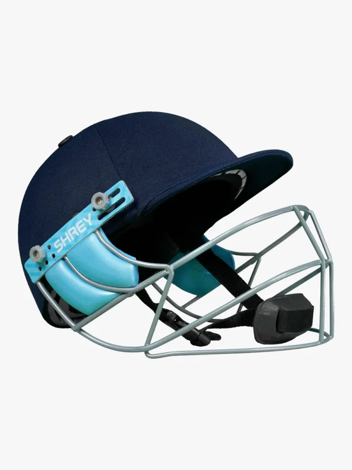 Shrey Match 3.0 Steel Adult Cricket Helmet