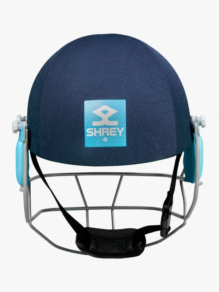 Shrey Match 3.0 Steel Adult Cricket Helmet