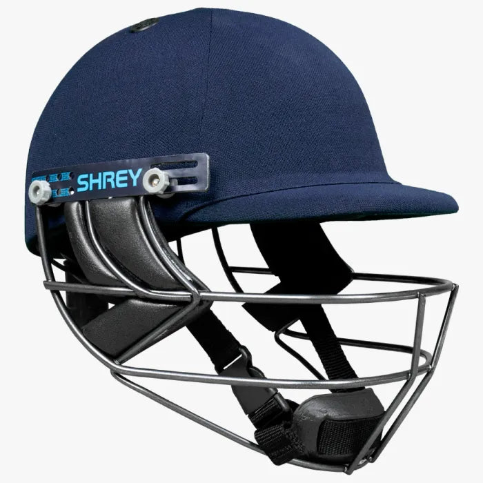 Shrey Premium 3.0 Steel Adult Cricket Helmet