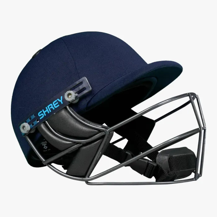 Shrey Premium 3.0 Steel Adult Cricket Helmet