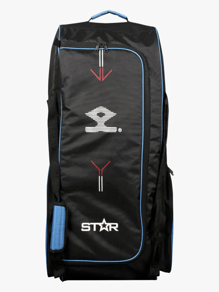 Shrey Star 2.0 Duffle Wheelie Cricket Kit Bag