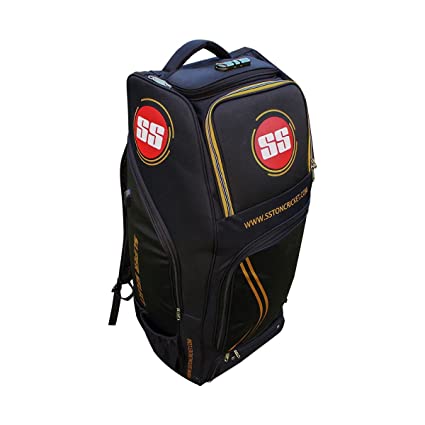 SS Super Select Adult Duffle Wheelie Bag