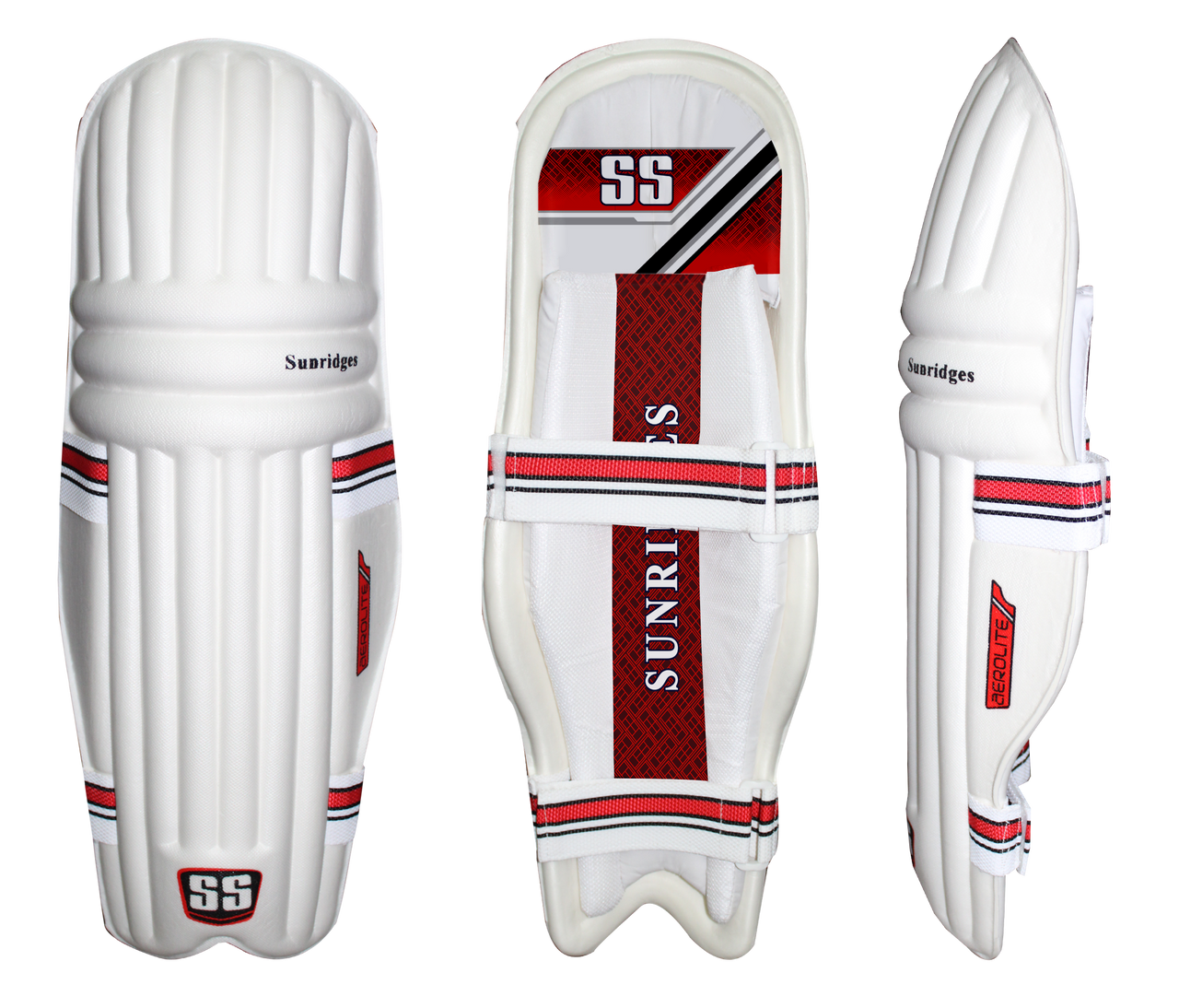 SS Aerolite Junior / Youth Cricket Batting Pads