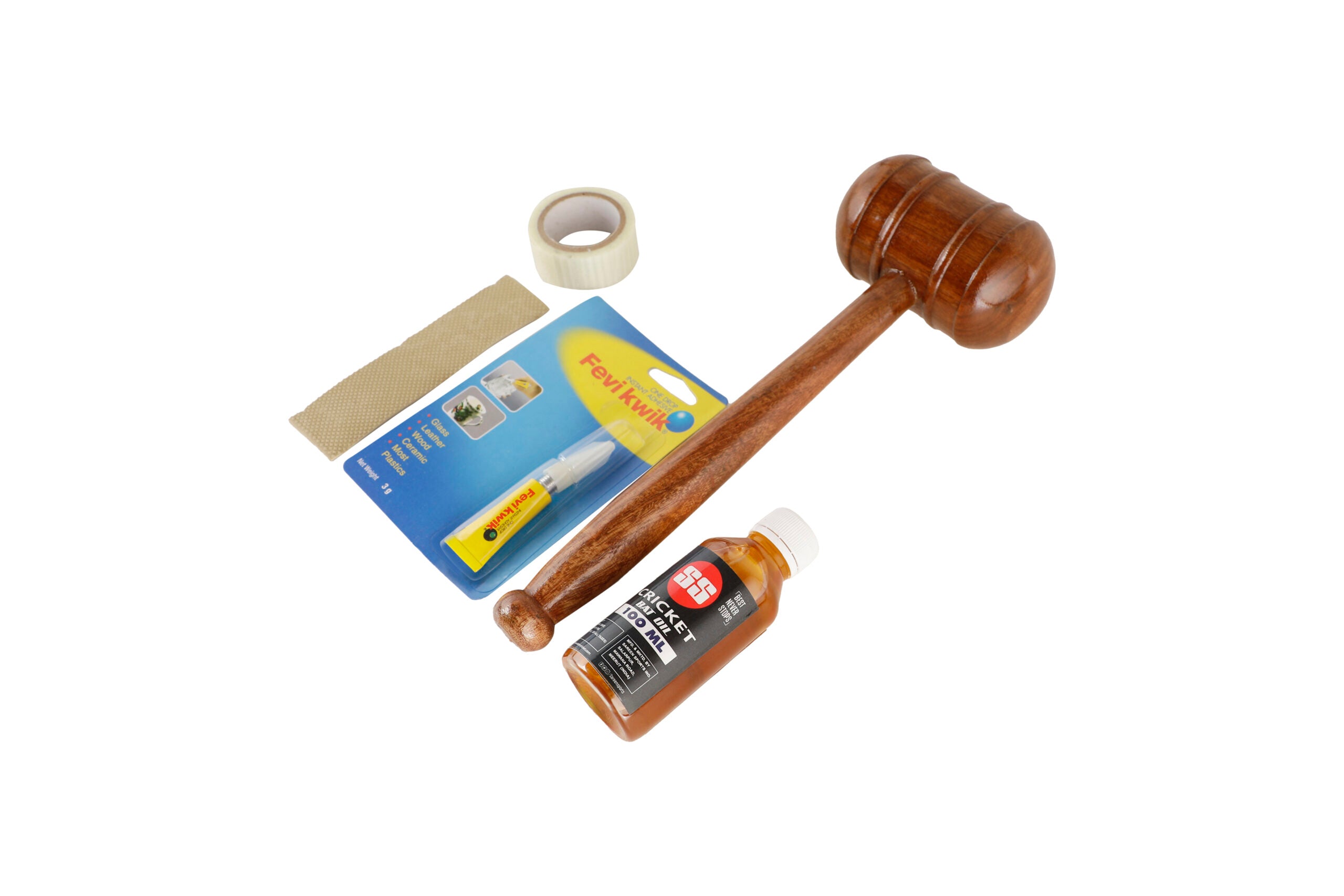 SS Maximus Bat Care Kit