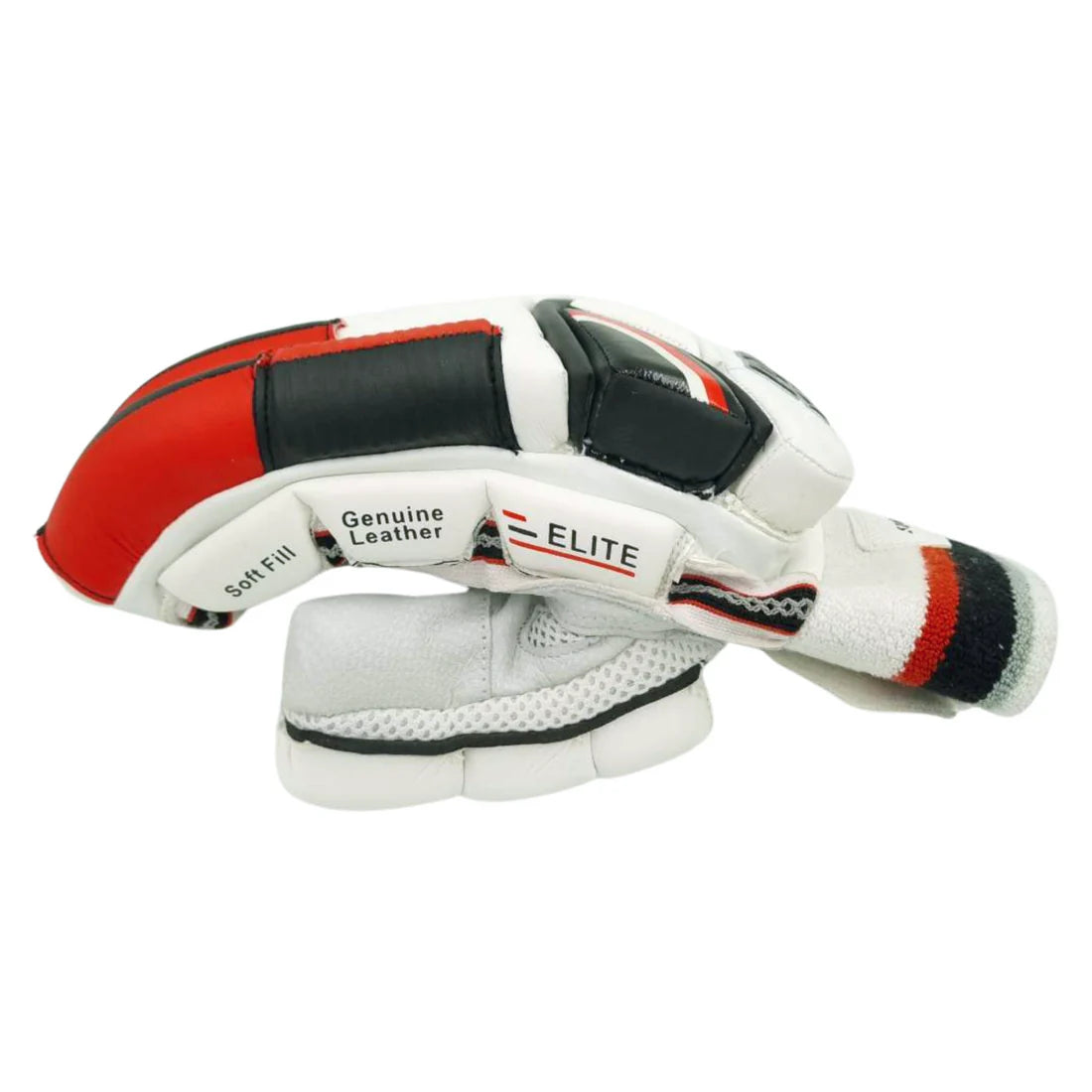 SS Elite Adult Cricket Batting Gloves