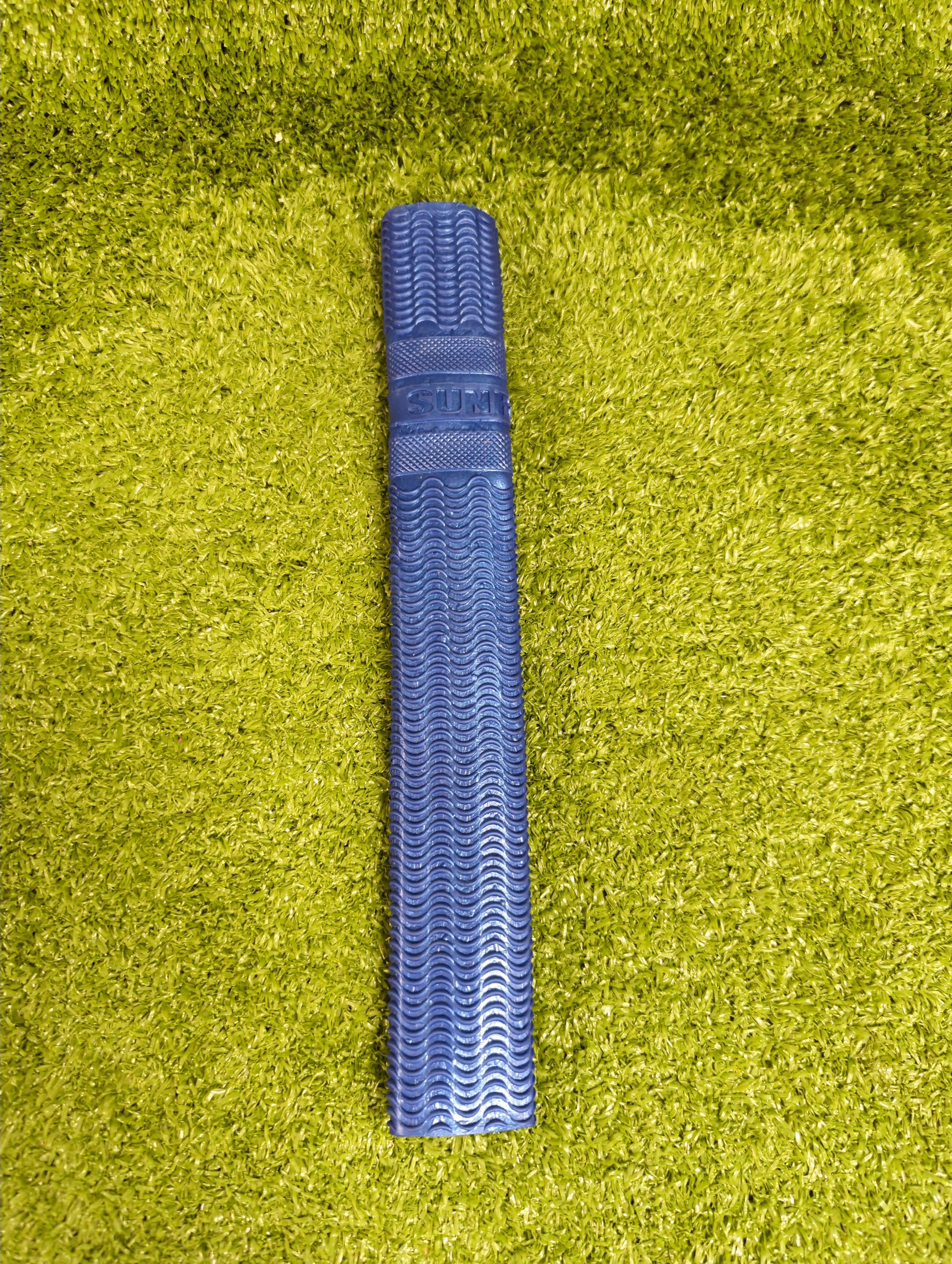 SS Single Flit Cricket Bat Grip - Navy