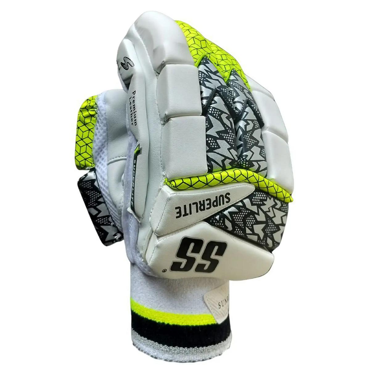 SS Superlite Color Junior / Youth Cricket Batting Gloves SS